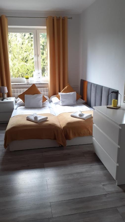 Cztery Katy Zator Energylandia Przeciszow Apartment Ngoại thất bức ảnh