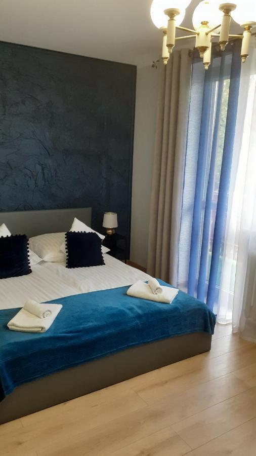 Cztery Katy Zator Energylandia Przeciszow Apartment Ngoại thất bức ảnh