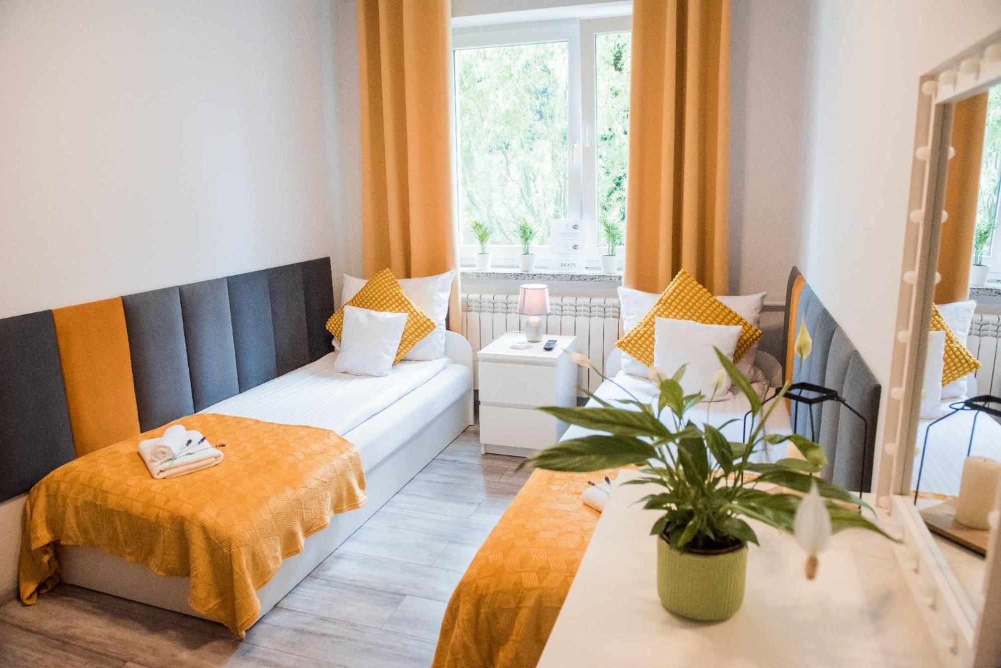 Cztery Katy Zator Energylandia Przeciszow Apartment Ngoại thất bức ảnh