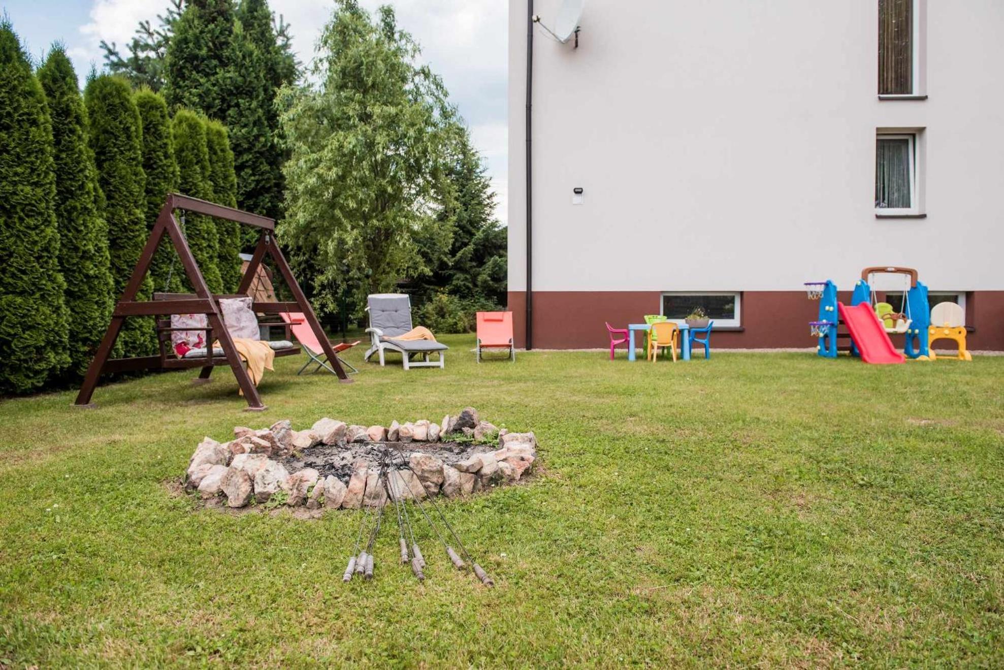Cztery Katy Zator Energylandia Przeciszow Apartment Ngoại thất bức ảnh