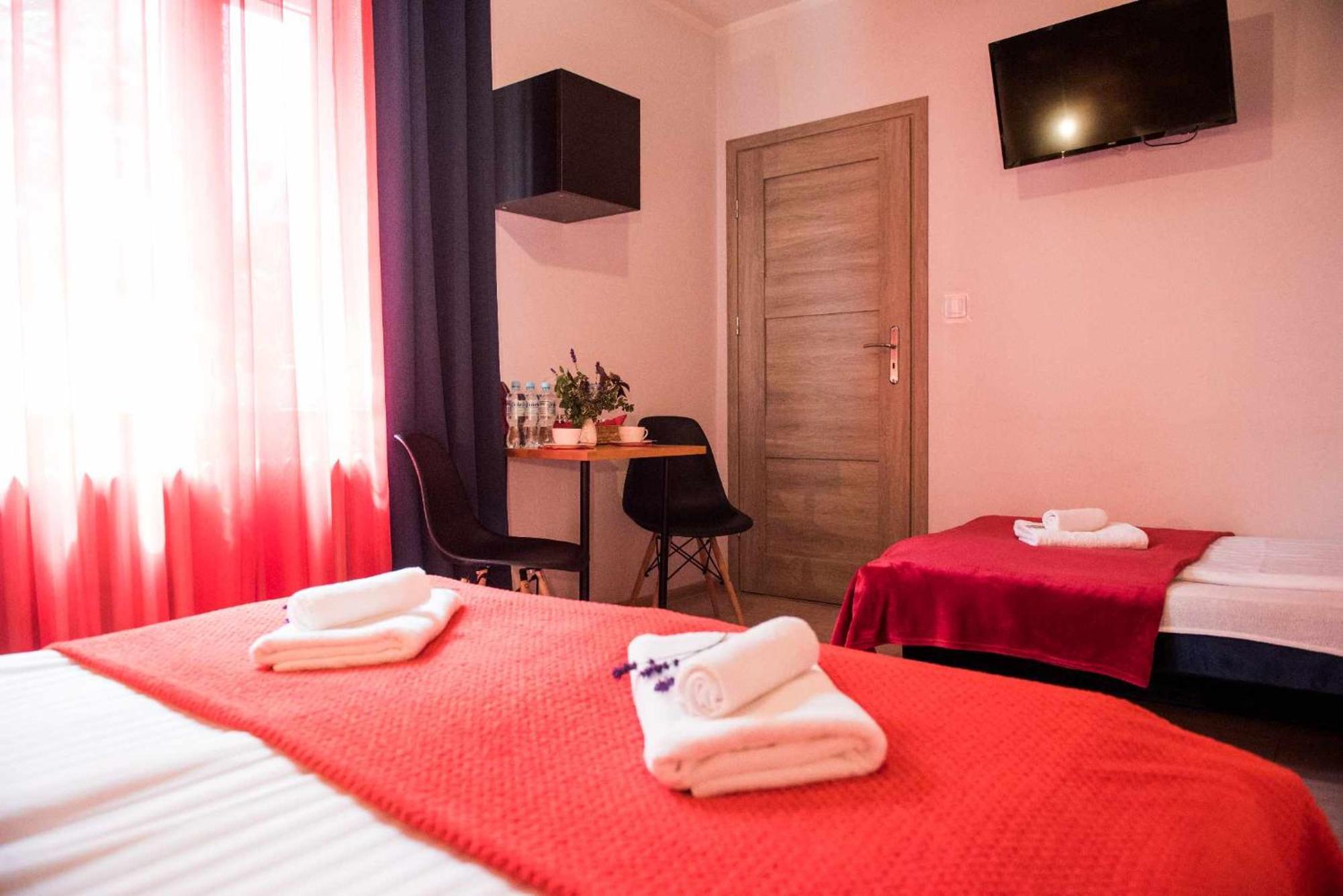 Cztery Katy Zator Energylandia Przeciszow Apartment Ngoại thất bức ảnh