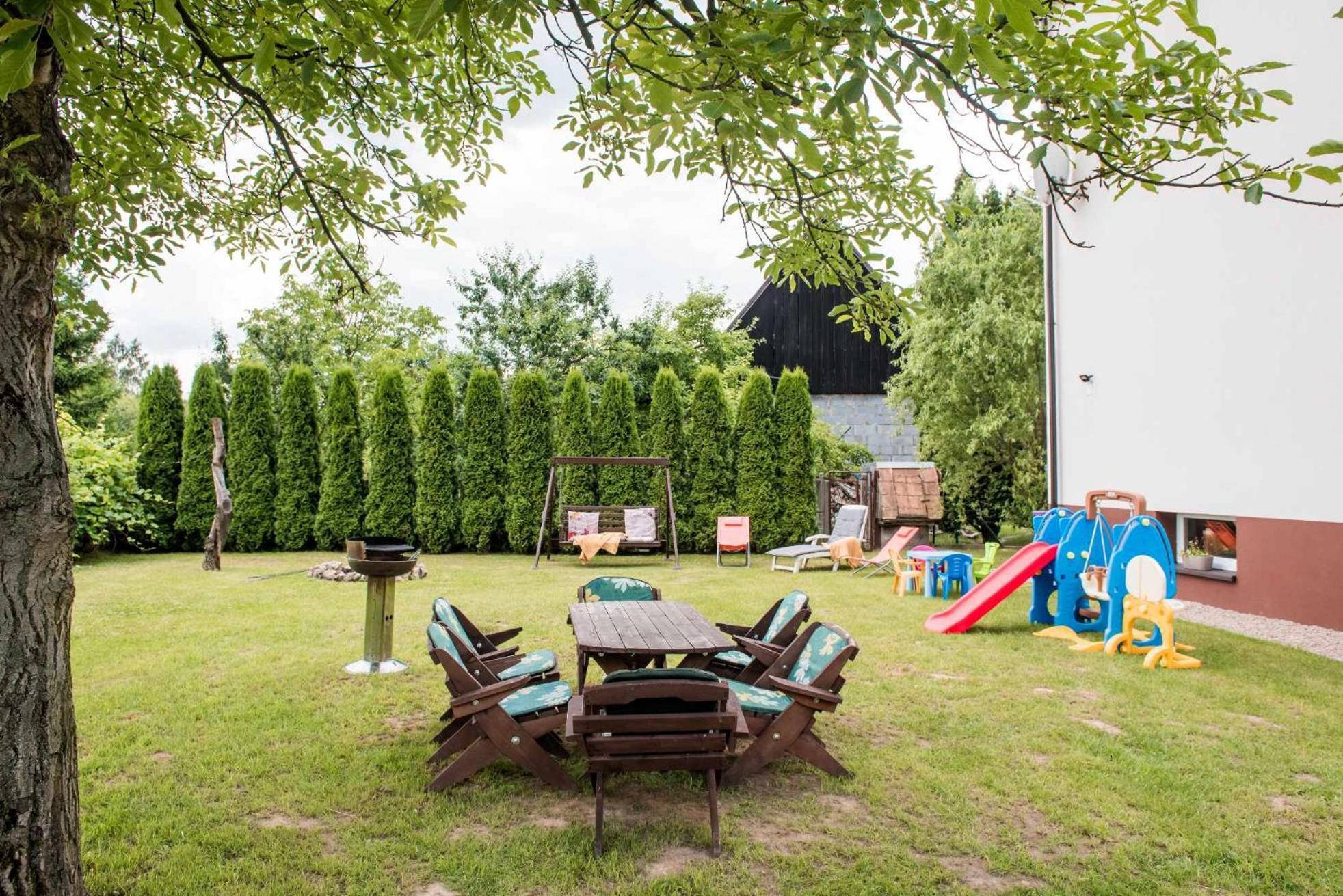 Cztery Katy Zator Energylandia Przeciszow Apartment Ngoại thất bức ảnh