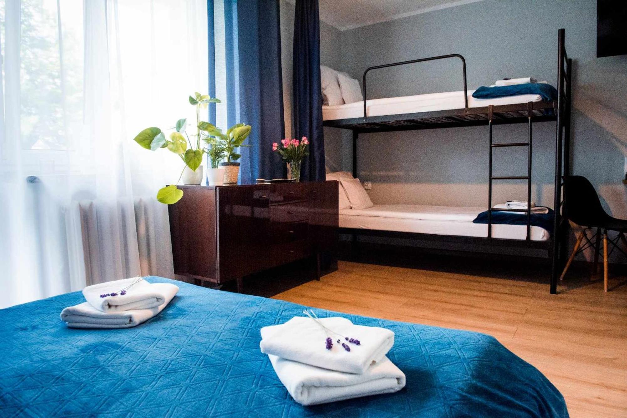 Cztery Katy Zator Energylandia Przeciszow Apartment Ngoại thất bức ảnh