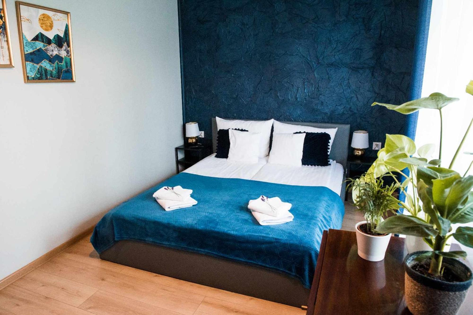Cztery Katy Zator Energylandia Przeciszow Apartment Ngoại thất bức ảnh