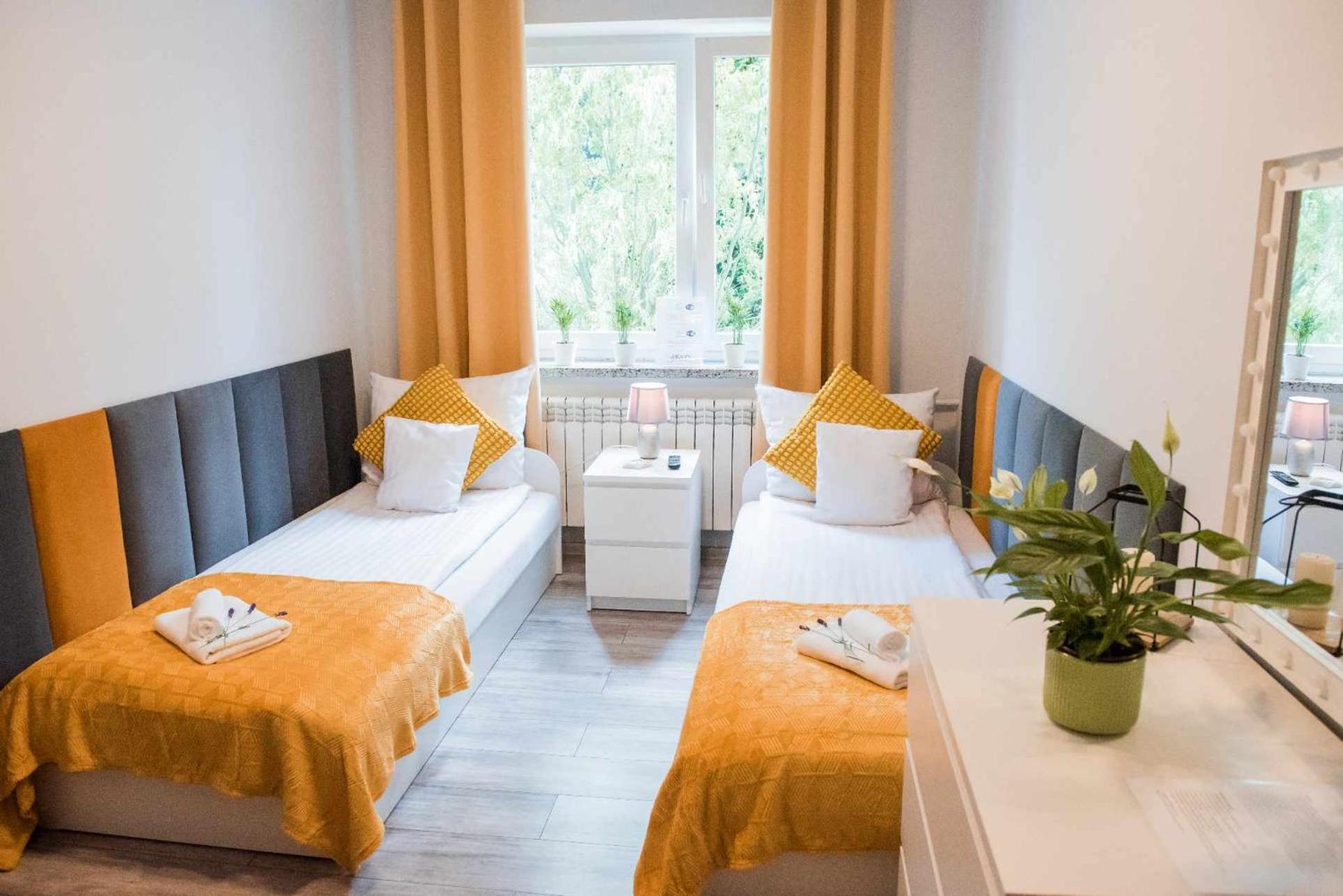 Cztery Katy Zator Energylandia Przeciszow Apartment Phòng bức ảnh